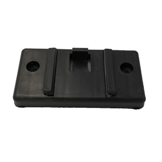 Adapter do przykręcenia karmnika deratyzacyjnego do ściany deratyzacja