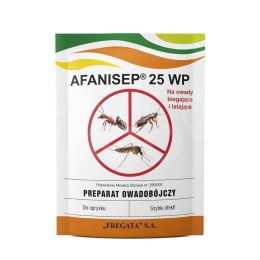 Afanisep 25 WP 25g - preparat owadobójczy w postaci proszku
