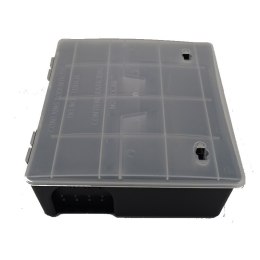Chwytacz żywołowny typu Compact BOX transparentny