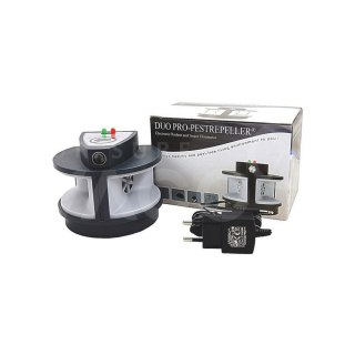 Elektryczny odstraszacz na myszy, szczury i kuny Duo Pro Pestrepeller (LS-927M)