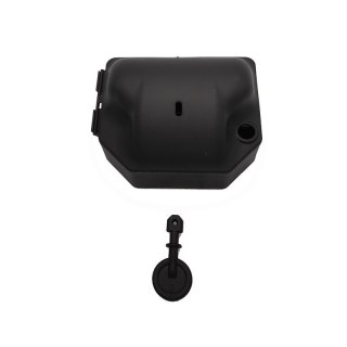 Karmnik deratyzacyjny typu Smart Mouse + 1 pułapka zatrzaskowa