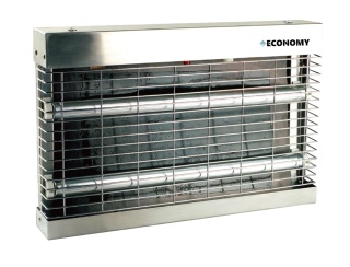 Lampa lepowa Economy JB10 2x15W - jednostronna