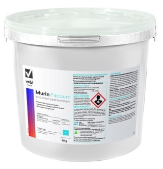 Murin Facoum kostka na gryzonie - 5kg
