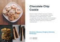 Nuty zapachowe Chocolate Chip Cookie: maślane ciastko, gorzka czekolada, wanilia. Idealny do kawiarni.