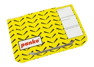 SP Lokatory duży Pułapka lepowa na mole, mkliki, omacnicę spichrzankę - 1 szt. Panko