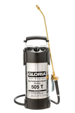 Profesjonalny opryskiwacz GLORIA 505 T 5l