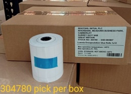 Lumnia Encapsulation Glue Roll rolka wymienna