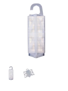 AF Demi Diamond pułapka przezroczysta