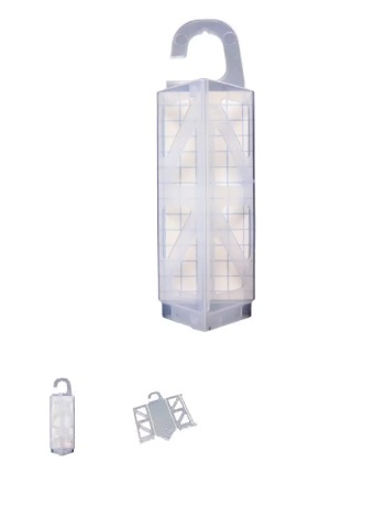 AF Demi Diamond pułapka przezroczysta