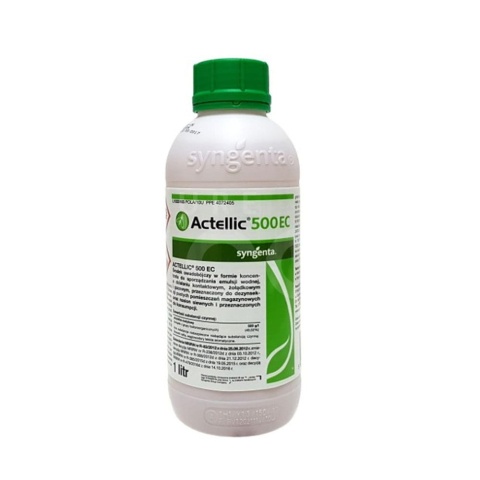 Actellic 500 EC - opakowanie 1 l