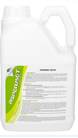 Aspermet 200 EC opak. 5l