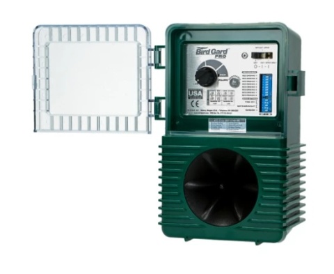 Dźwiękowy odstraszacz Bird Gard Pro