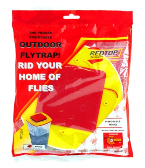 RedTop Pułapka na muchy One Way 3.5L