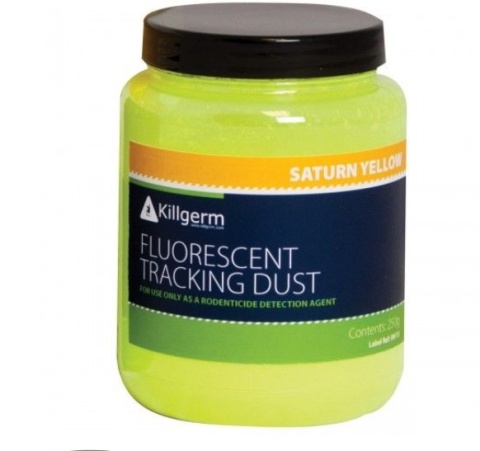 FLUORESCENCYJNY PROSZEK ŚLADOW