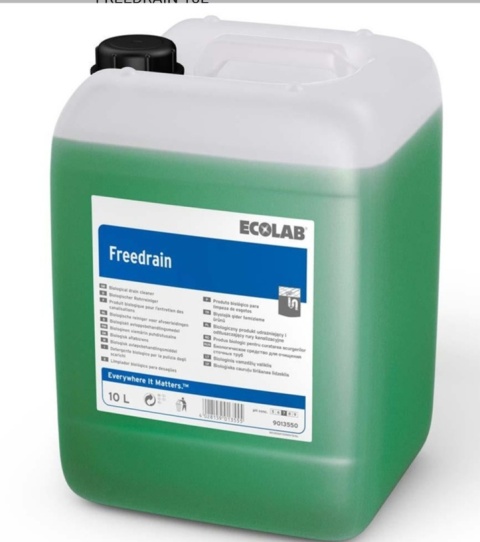 FREEDRAIN 10L