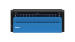 Front do lampy LUMNIA Compact - Niebieski