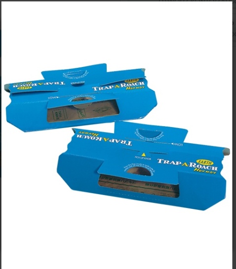 HOY HOY SILNIE WABIĄCA PUŁAPKA LEPOWA NA PRUSAKI I KARALUCHY