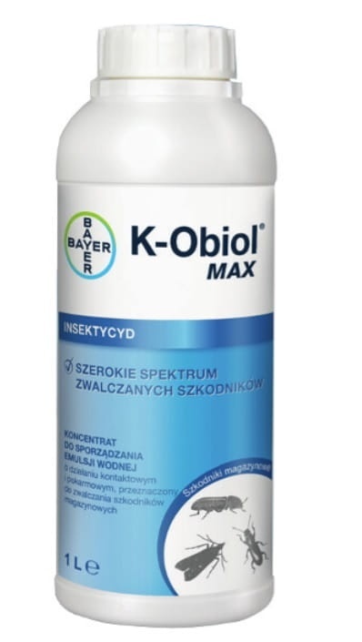 K-Obiol Max - opakowanie 1 l