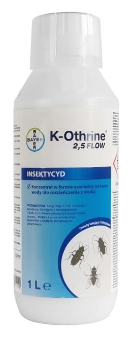 K-Othrine - Flow - opakowanie 1 l
