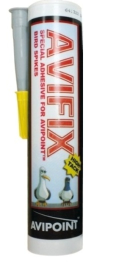 Klej sylikonowy Avifix