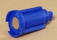 Kluczyk plastikowy do odświeżacza Fresh Fun niebieski