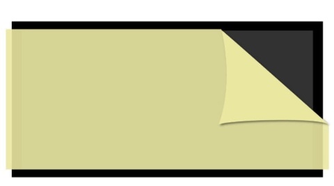 Lep DEAL ECONOMY Jednostronny 420 x 230 mm