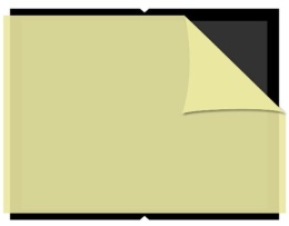 Lep do lampy Practika (400mm x 310mm)