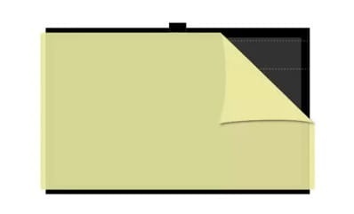 Lep do lampy WE-SB 60 460X300mm