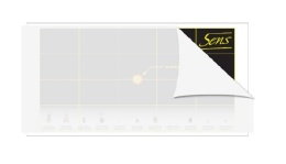 Lep dwustronny SENS (420mm x 230mm)