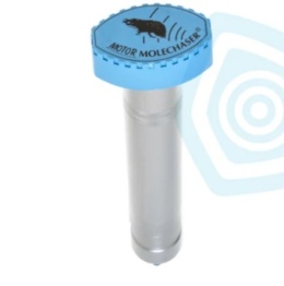 Mocny Odstraszacz Węży 1500m2. Odstraszacz na żmije, zaskrońce.