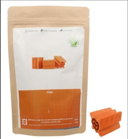 Nara Bloc Fish atraktant na myszy i szczury op 20szt