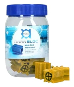 Nara Bloc Mango op.20 szt atraktant na myszy i szczury