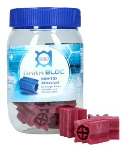 Nara Bloc Meat op.20 szt atraktant na myszy i szczury