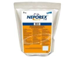 Neporex 2 SG Preparat do zwalczania larw much 5 kg