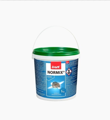 Normix granulat op. 1kg