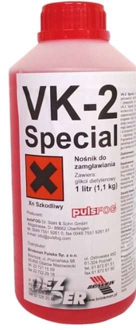 Nośnik Vk-2 Special 1L