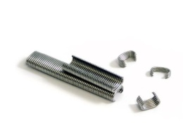 Oczka pierścienie ocynkowane (opakowanie 2500szt)