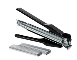 Oczkownica zszywacz mechaniczny