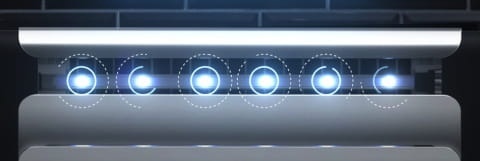 Pasek świetlny LED do lamp Lumnia