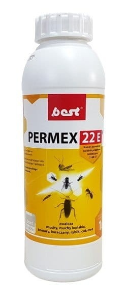 Permex 22 E - opakowanie 1 l