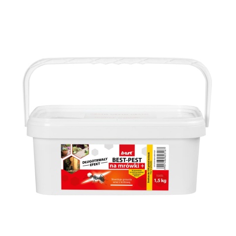 Proszek na mrówki Best-Pest 3kg