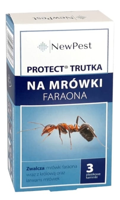 Protect trutka na mrówki faraona - opakowanie 2,5 g