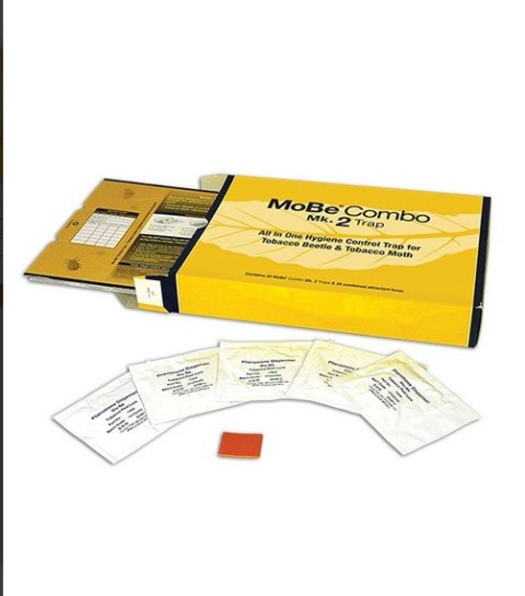 Pułapka MoBe na cygarowca