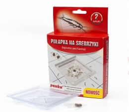 Pułapka na rybiki S-Trap (2 pułapki w opakowaniu)