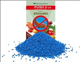 Push 5 GB na ślimaki 25kg