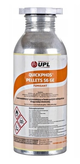 Quickphos pellets 1 kg
