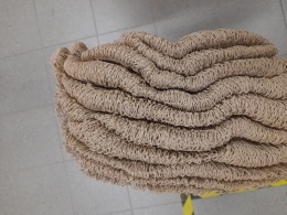 Siatka PIASKOWY na ptaki 19mm Wymiar 10mx10m (P1-R5-6)