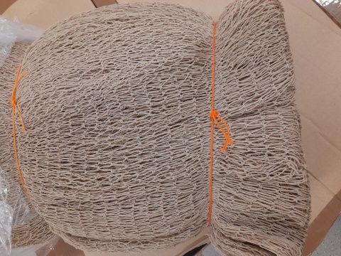 Siatka PIASKOWY na ptaki 19mm Wymiar 10mx10m (P1-R5-6)