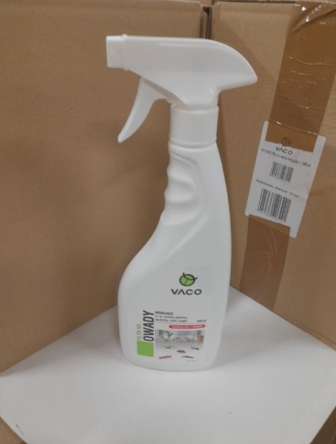 Środek na owady pełzające 500 ml