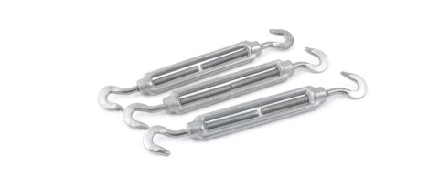 Śruby rzymskie M6- 1szt